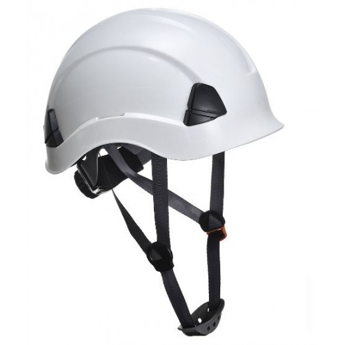 Height Endurance Safety Helmet, White